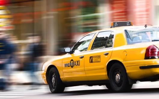 new_york_city_taxi_cab_yellow_blur